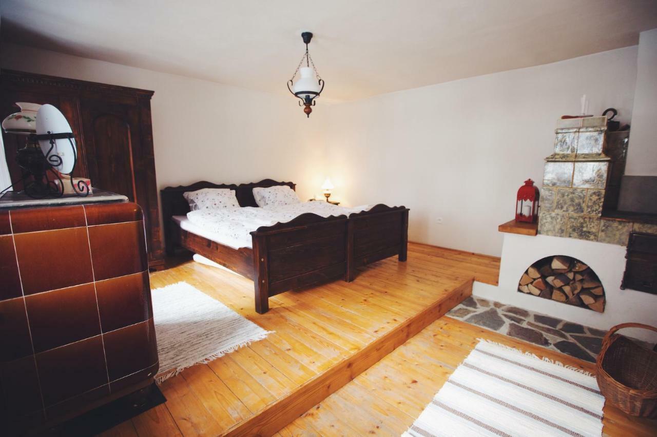 Paul'S Country House | Region Donovaly Horna Turecka Luaran gambar