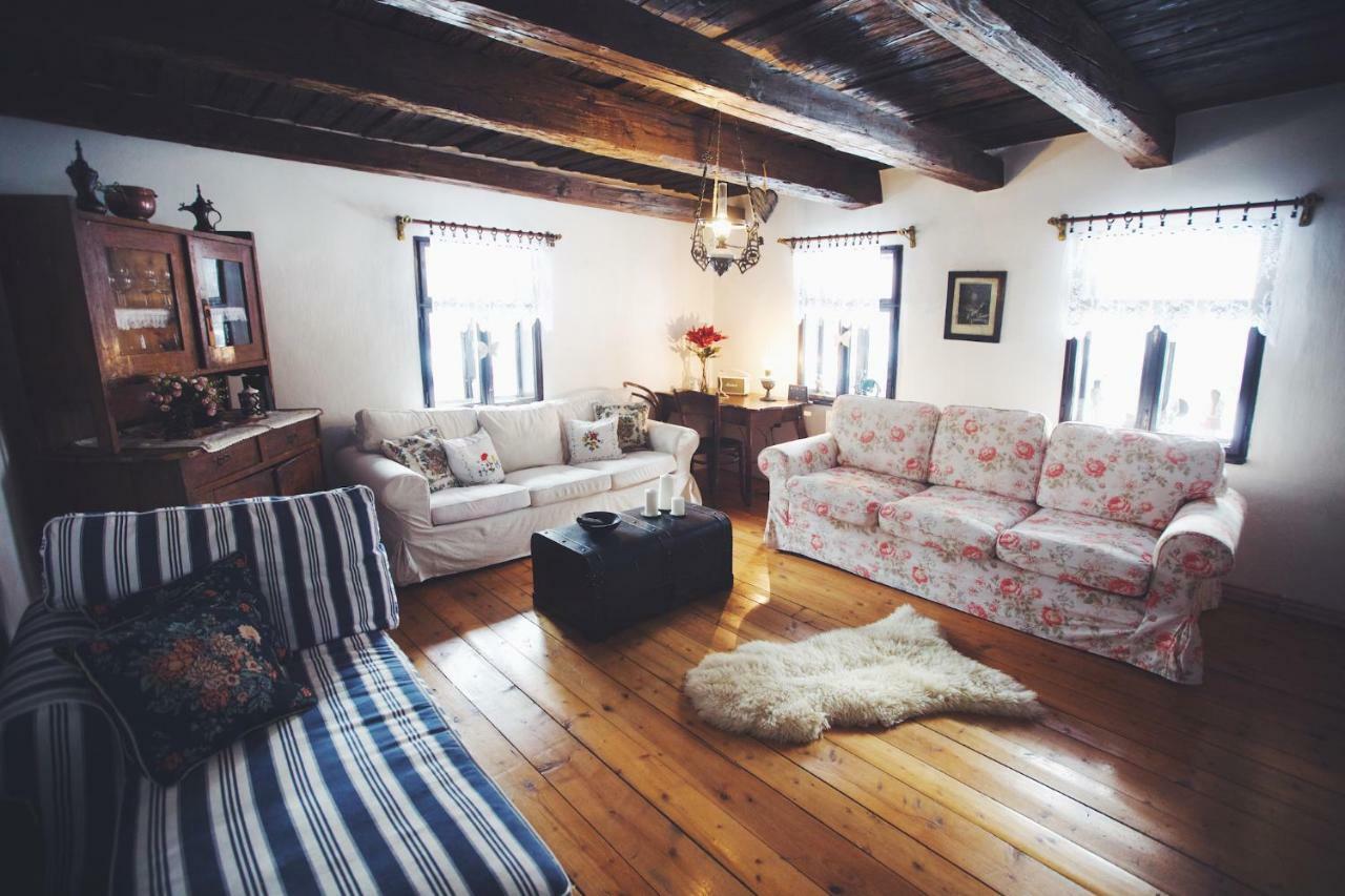 Paul'S Country House | Region Donovaly Horna Turecka Luaran gambar