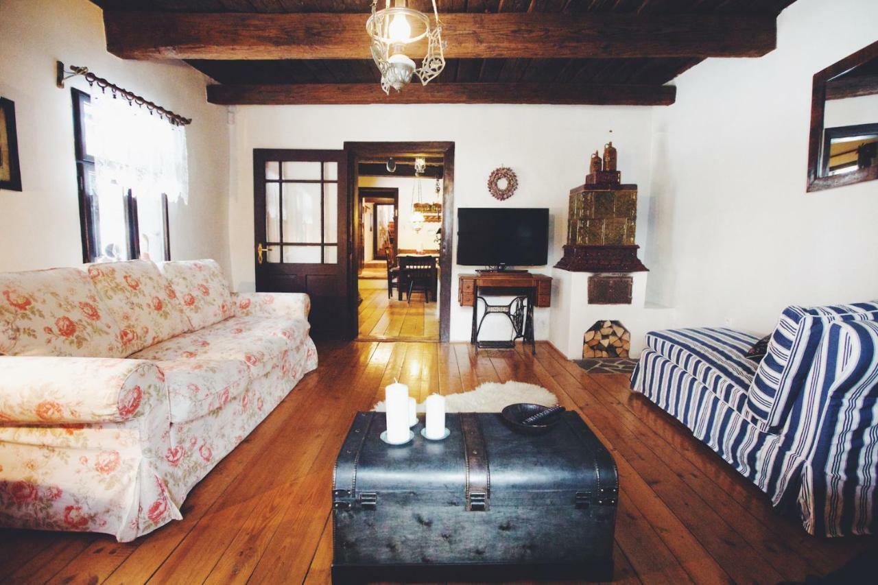 Paul'S Country House | Region Donovaly Horna Turecka Luaran gambar