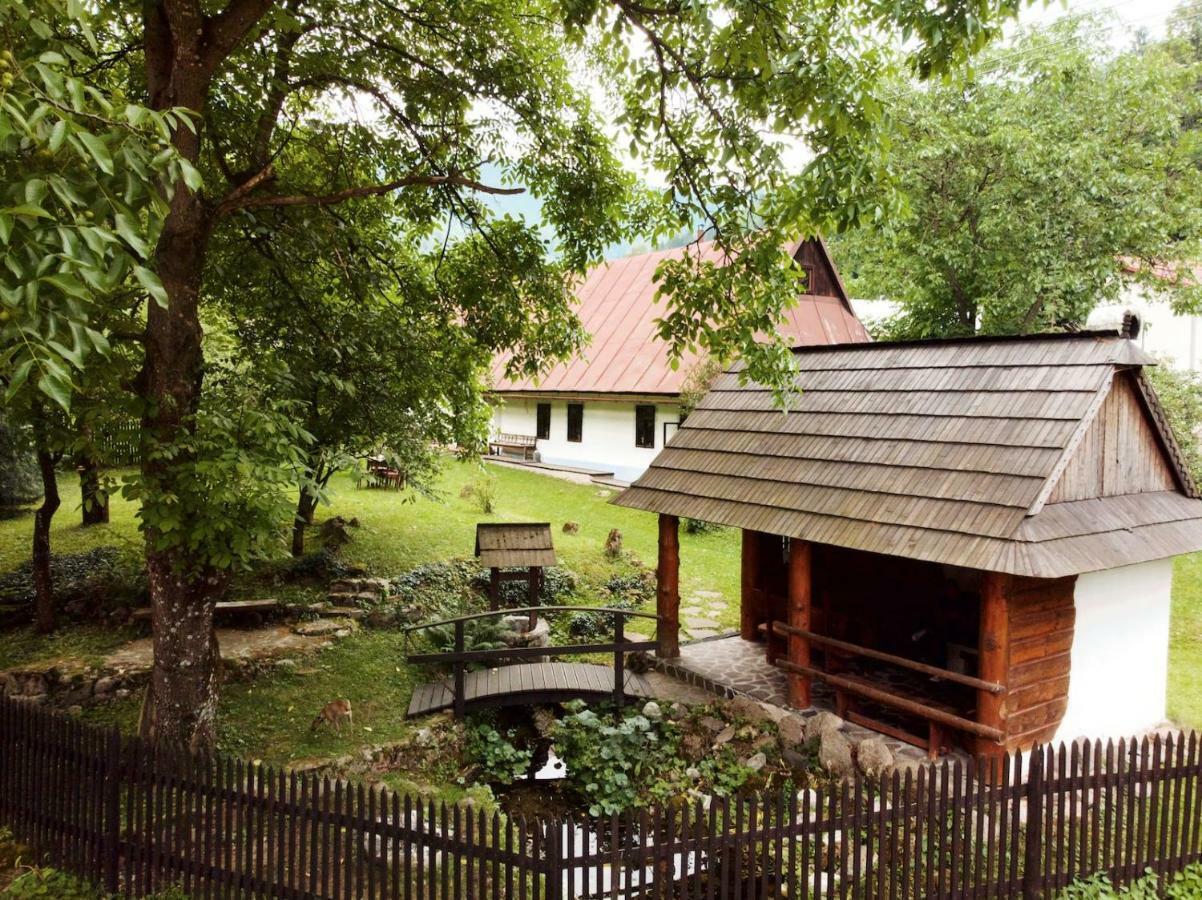 Paul'S Country House | Region Donovaly Horna Turecka Luaran gambar