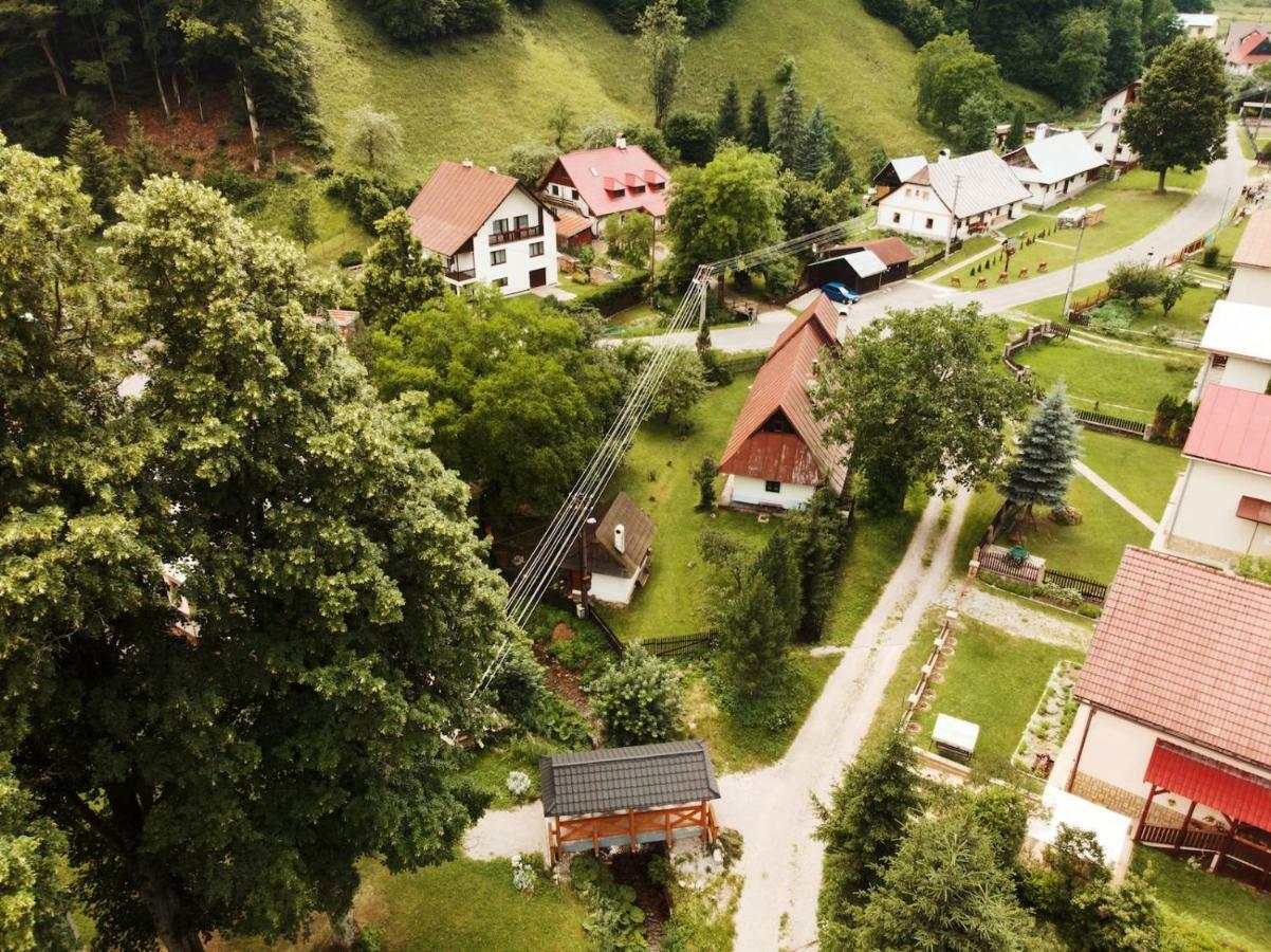 Paul'S Country House | Region Donovaly Horna Turecka Luaran gambar