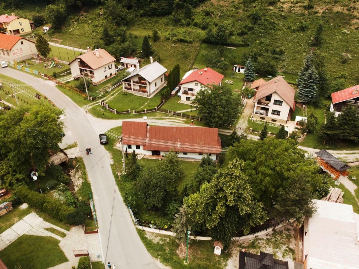 Paul'S Country House | Region Donovaly Horna Turecka Luaran gambar