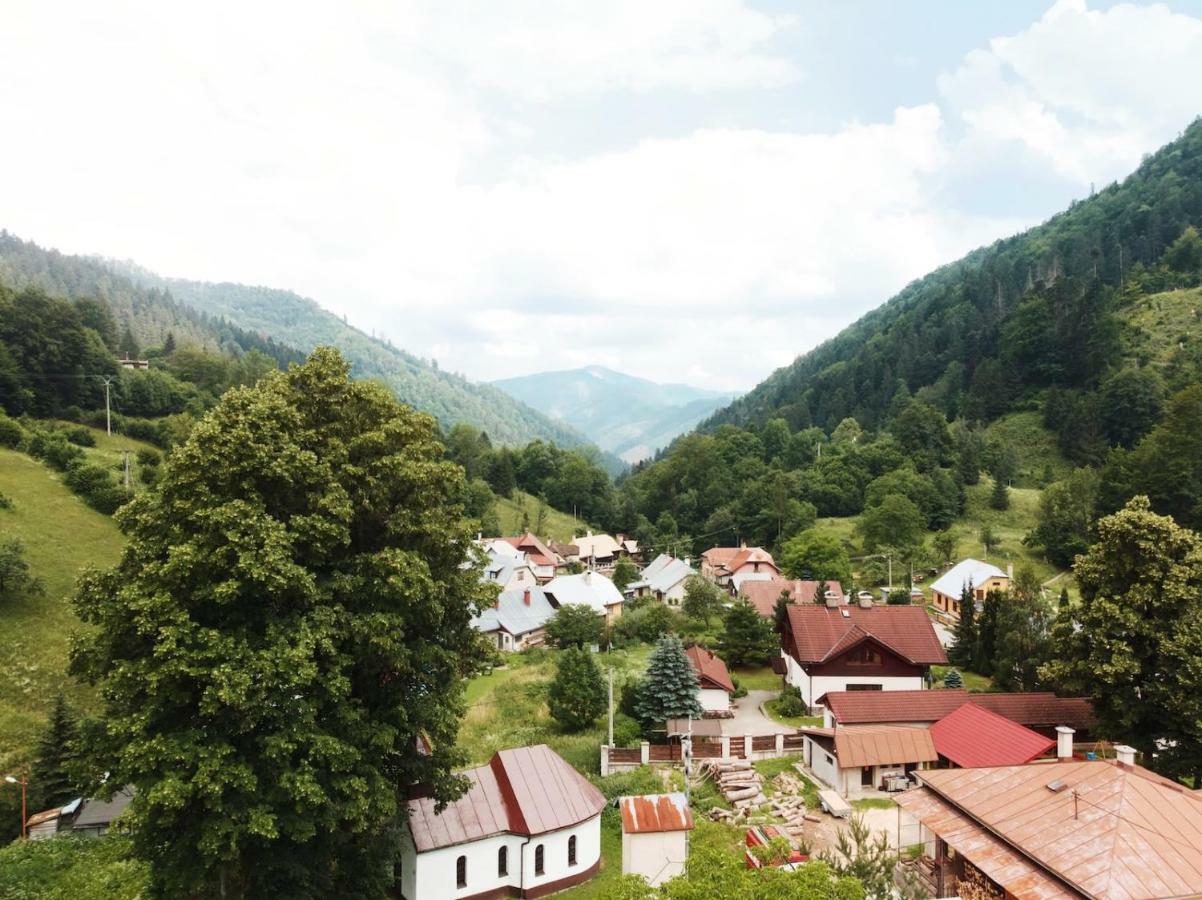 Paul'S Country House | Region Donovaly Horna Turecka Luaran gambar